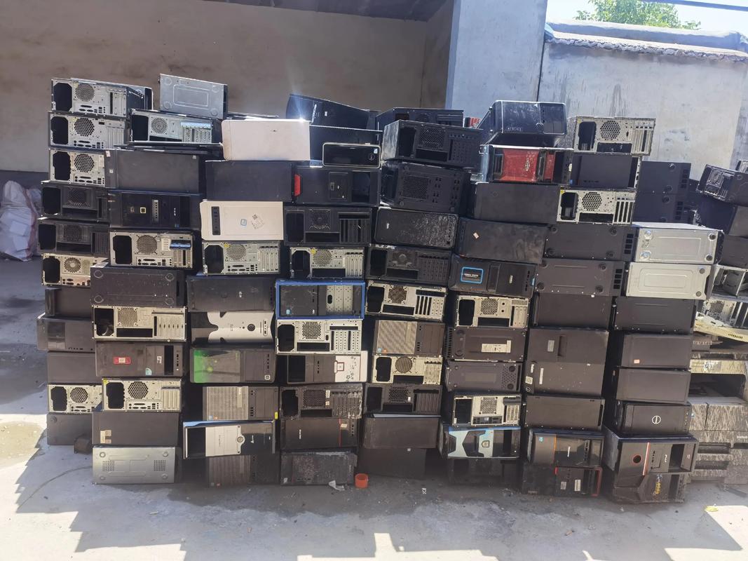 旧电脑回收市场火热，电子产品维护成新机遇